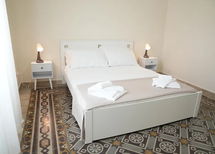 L'hambra Bed & Breakfast Matera